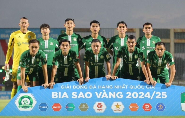Đội của Công Phượng tiến sát trận play-off thăng hạng V-League