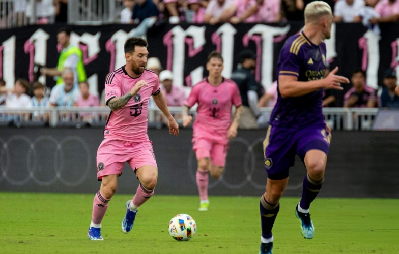 Trực tiếp Inter Miami vs Orlando City, 6h00 hôm nay 19/5
