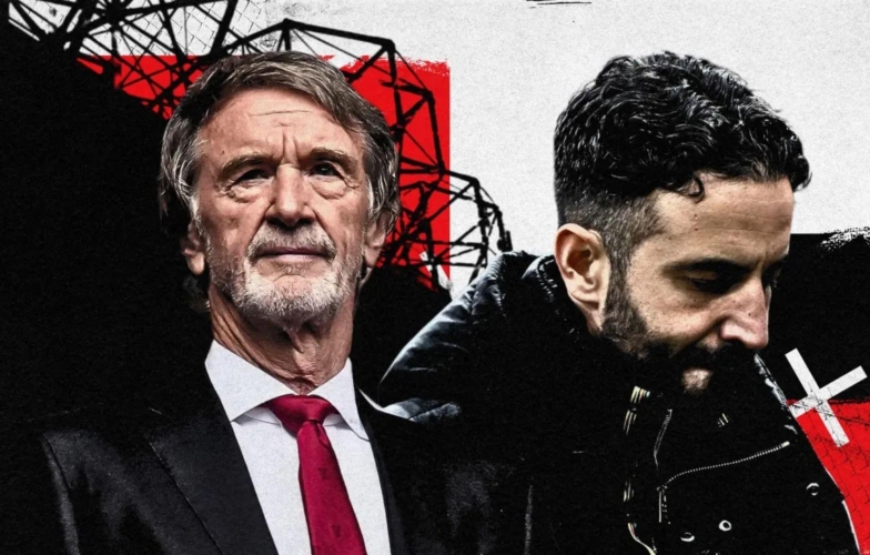 MU quyết định tương lai Amorim sau chung kết Europa League