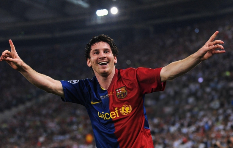 Messi chọn bàn thắng yêu thích nhất sự nghiệp