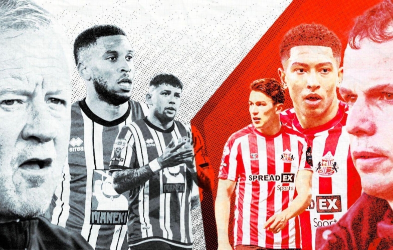 Trực tiếp Sheffield vs Sunderland, 21h00 hôm nay 24/5