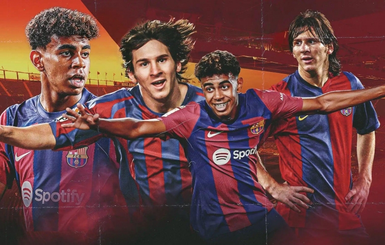 Yamal bất ngờ 'mất kết nối' với Messi