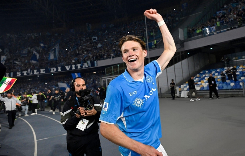 Scott McTominay: Từ Zero đến Hero