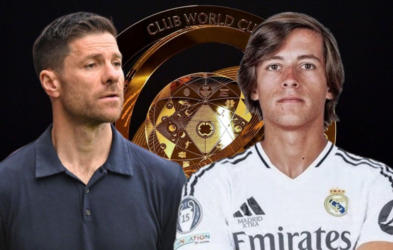 Xabi Alonso thúc giục Real hoàn tất 'mảnh ghép' dự Club World Cup