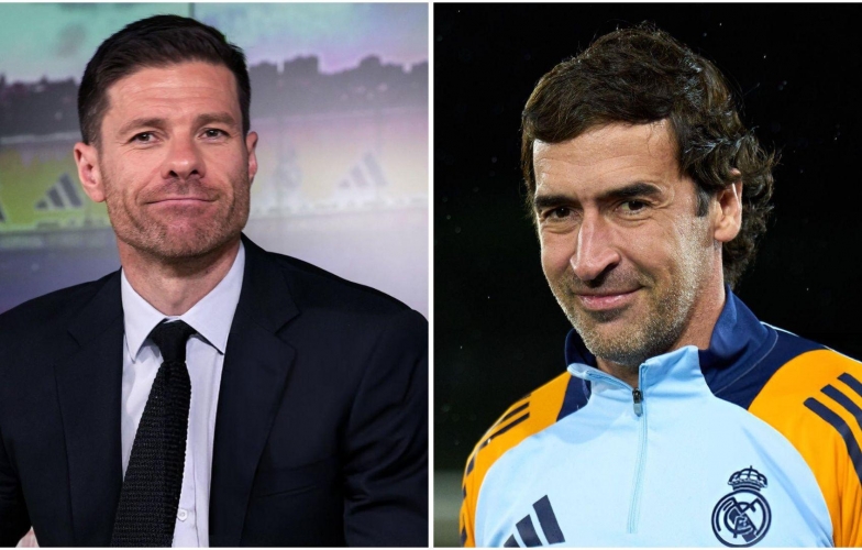 Xabi Alonso vừa tới, huyền thoại Real dứt áo ra đi