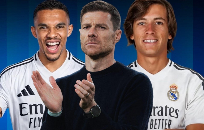 Chiều lòng Alonso, Real chốt 2 tân binh trước thềm Club World Cup