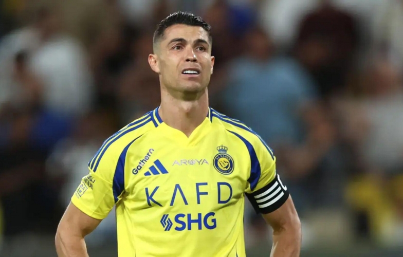 Rõ tương lai Cristiano Ronaldo