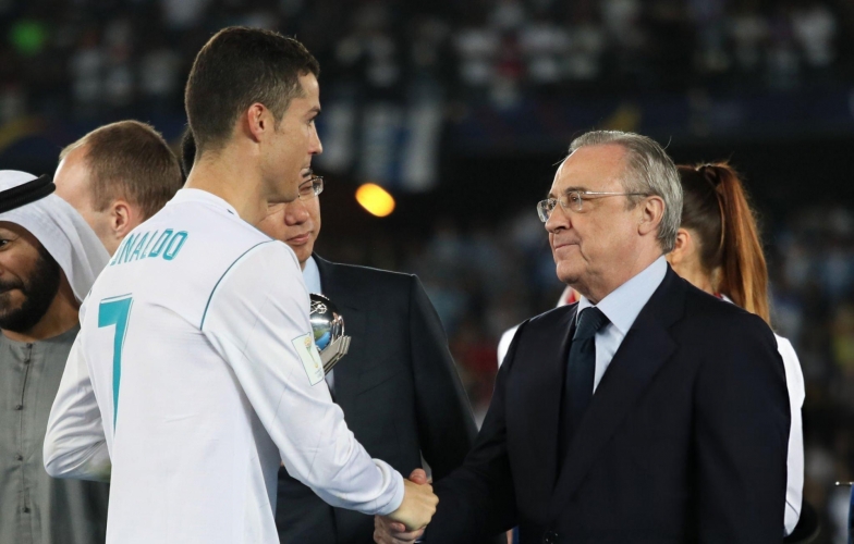 Chủ tịch Real được kêu gọi làm 'điều đặc biệt' với Ronaldo