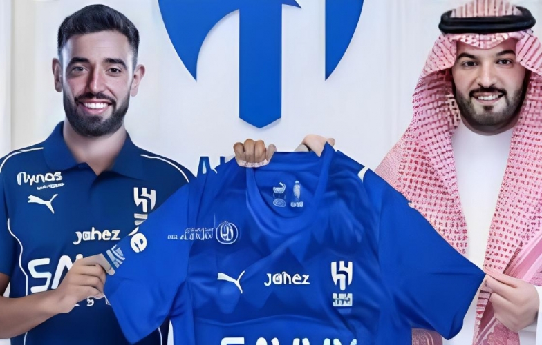 Bruno Fernandes ra điều kiện để gia nhập Al Hilal