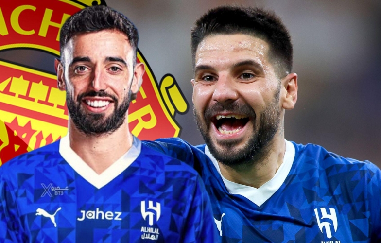 Bán được Bruno, MU nhắm ngay tiền đạo Al Hilal