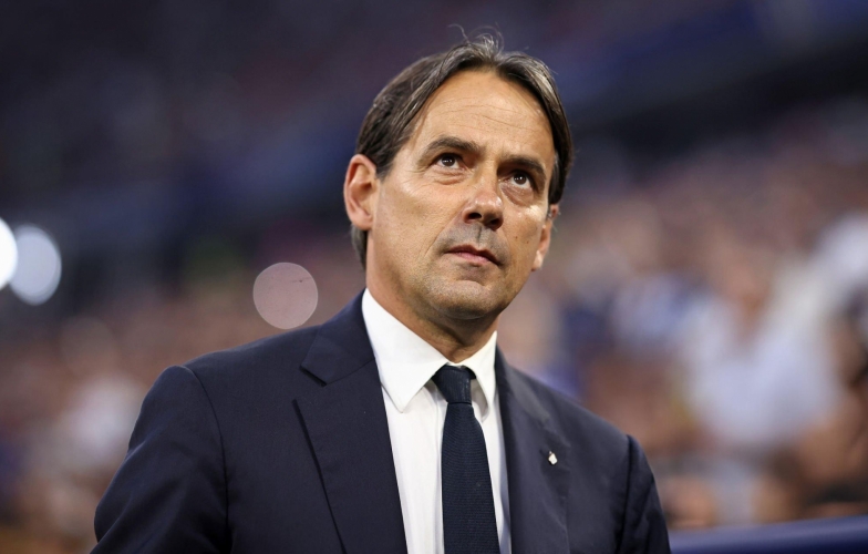 HLV Simone Inzaghi rời Inter, dẫn dắt đội bóng hàng đầu Ả Rập