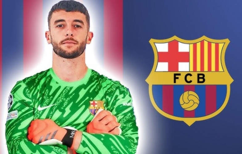 CHÍNH THỨC: Barca sở hữu thủ môn cả châu Âu săn đón