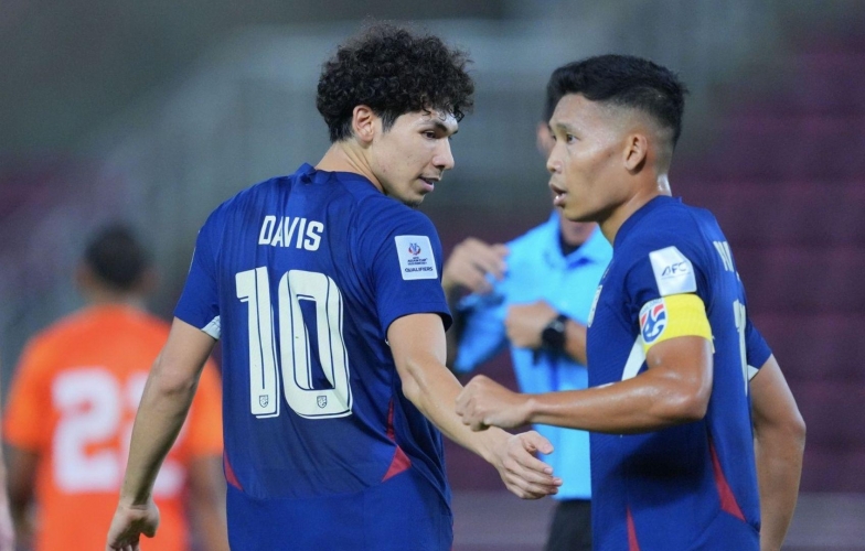 Hạ Ấn Độ, Thái Lan chạy đà hoàn hảo trước VL Asian Cup