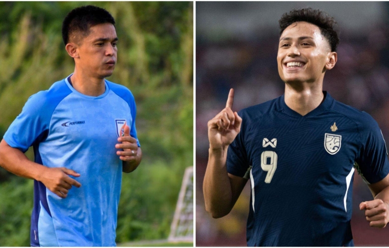 Trực tiếp Thái Lan vs Ấn Độ, 19h30 hôm nay 4/6