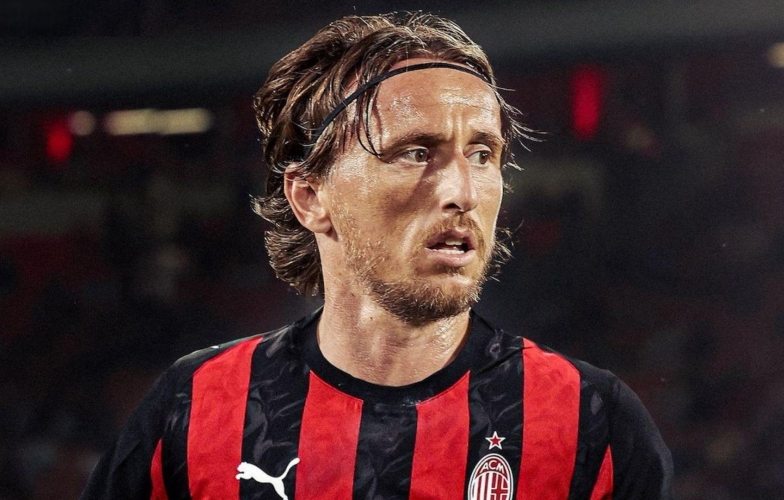 Lý do xúc động Luka Modric chọn gia nhập AC Milan