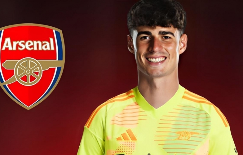Arsenal cân nhắc chiêu mộ thủ môn đắt giá nhất thế giới