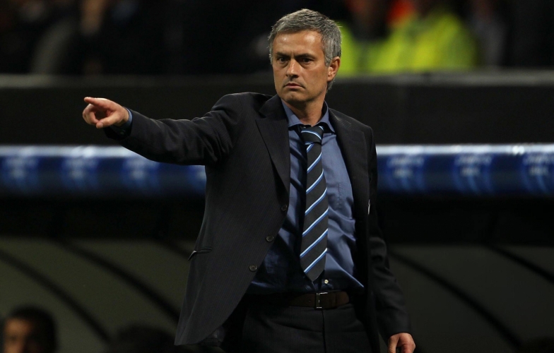 Mourinho gần như đã tái hợp đội bóng hàng đầu Serie A