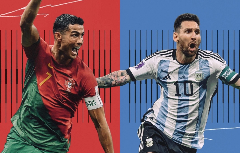 5 đội tuyển đắt giá nhất: Không có Argentina, Bồ Đào Nha chỉ xếp thứ 4