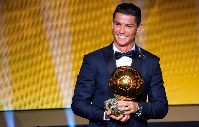Ronaldo chỉ thẳng tiêu chí giành Quả bóng Vàng