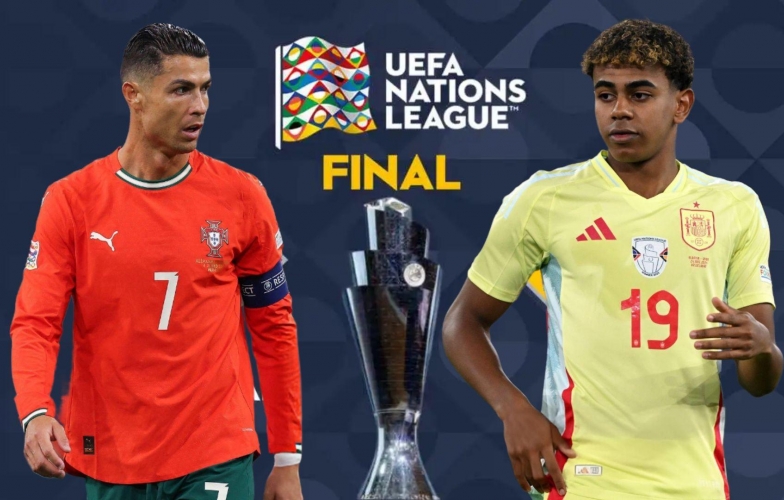 Trực tiếp Bồ Đào Nha vs Tây Ban Nha, 2h00 hôm nay 9/6