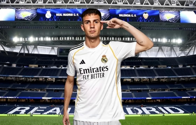 CHÍNH THỨC: Real chiêu mộ thành công thần đồng Argentina