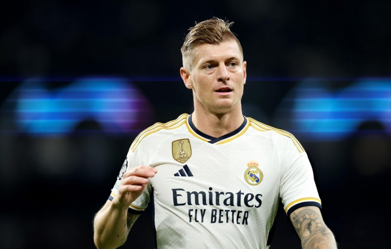 Toni Kroos chỉ thẳng lý do Barca 'mạnh hơn' Real Madrid