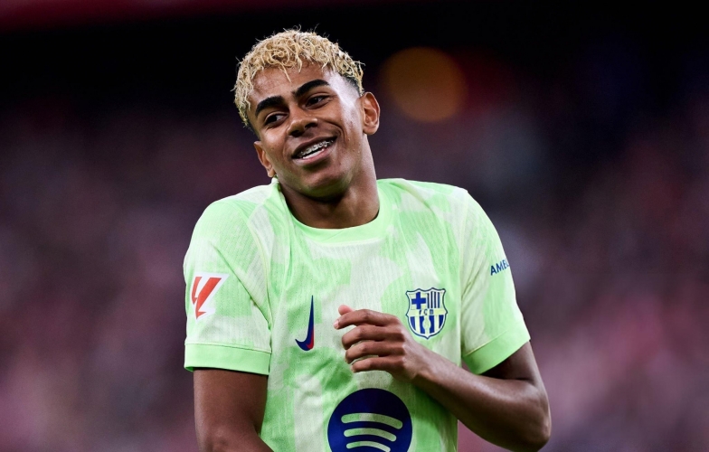 Barca chiêu mộ thành công 'Lamine Yamal người Bồ Đào Nha'