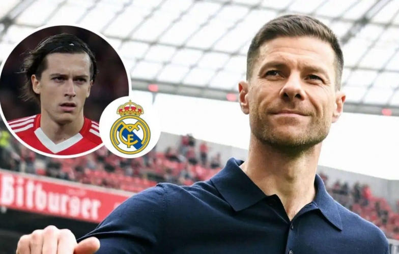 Real lên kế hoạch giúp Xabi Alonso hoàn tất 'mảnh ghép hoàn hảo'