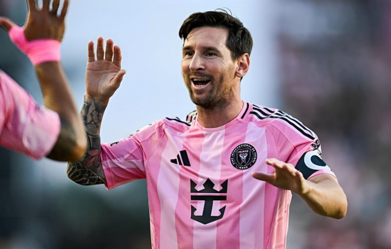 Messi và Inter Miami được đề cao tại Club World Cup