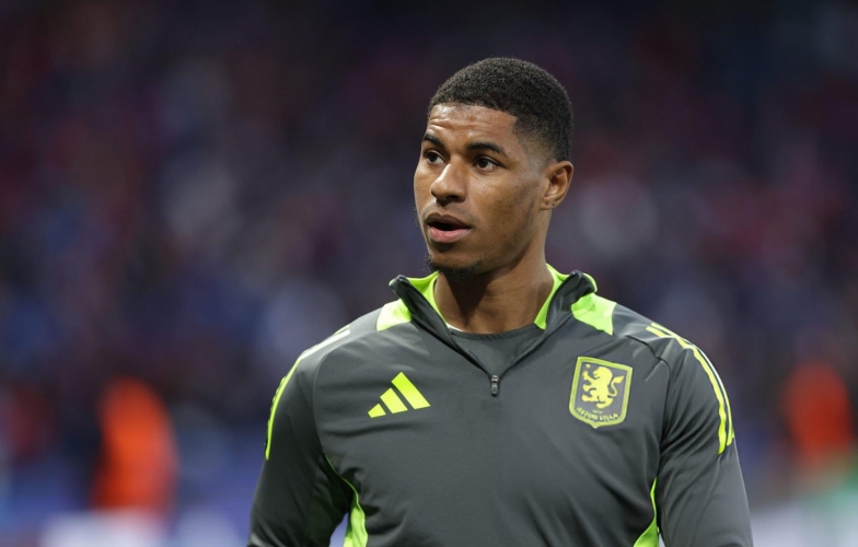 Rời MU, Marcus Rashford 'cập bến' Tây Ban Nha