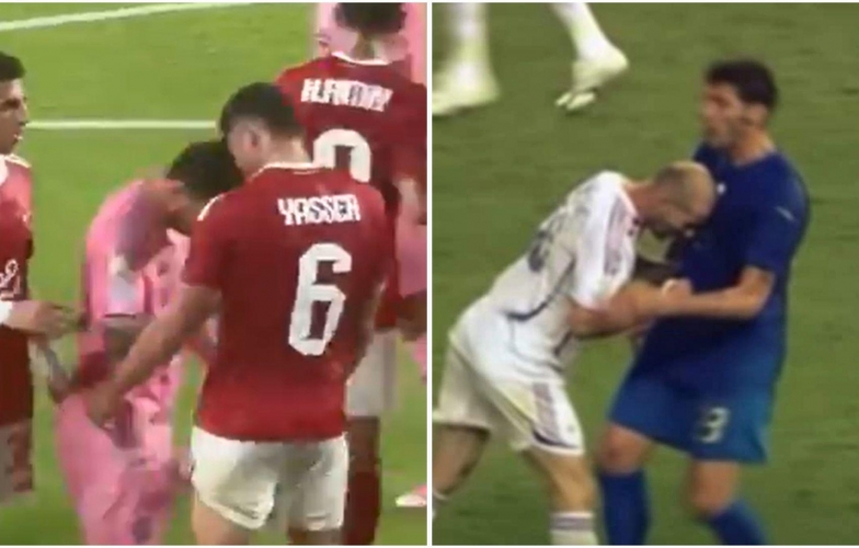 Messi tái hiện cú 'thiết đầu công' của Zidane tại Club World Cup