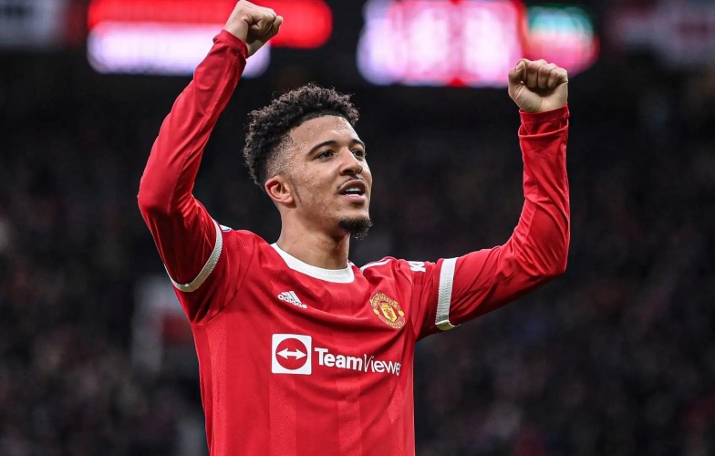 Jadon Sancho đạt thỏa thuận gia nhập 'dải ngân hà' mới
