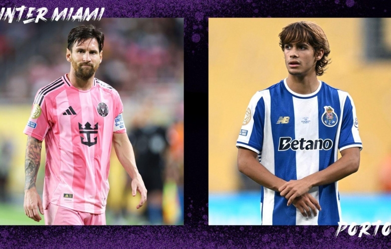 Inter Miami vs Porto? Siêu máy tính dự đoán cơ hội thắng của Messi