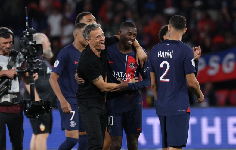 HLV PSG chọn 6 cầu thủ giành Quả bóng Vàng 2025