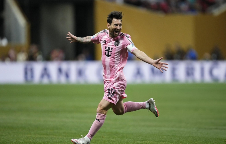 Messi lập siêu phẩm, Inter Miami hạ Porto tại Club World Cup