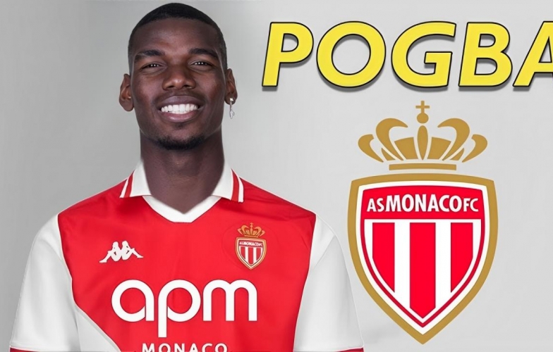 Pogba sắp gia nhập CLB tham dự Champions League