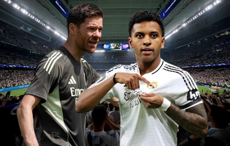 Bị Alonso 'ghẻ lạnh', Real ra giá bán Rodrygo