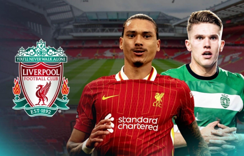 'Gạt giò' Arsenal và MU, Liverpool nhắm 'máy săn bàn' đẳng cấp