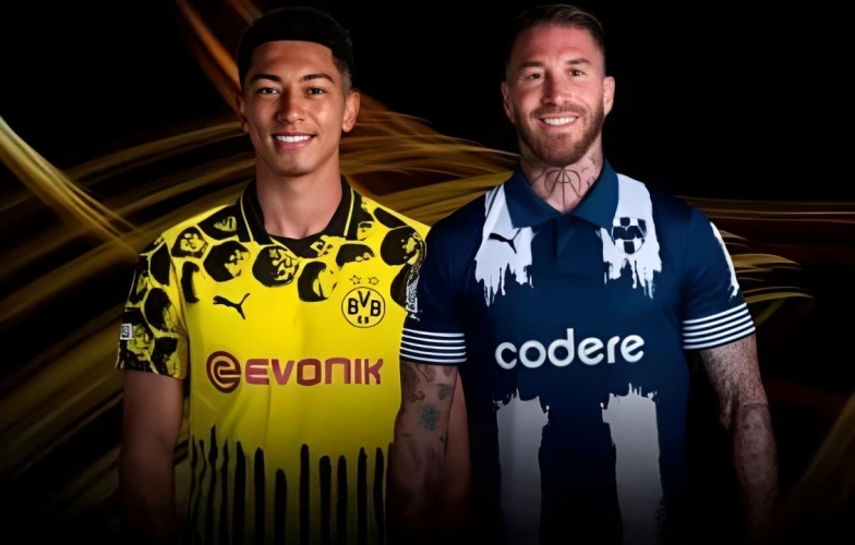 Trực tiếp Dortmund 2-0 Monterrey: Nghỉ giải lao