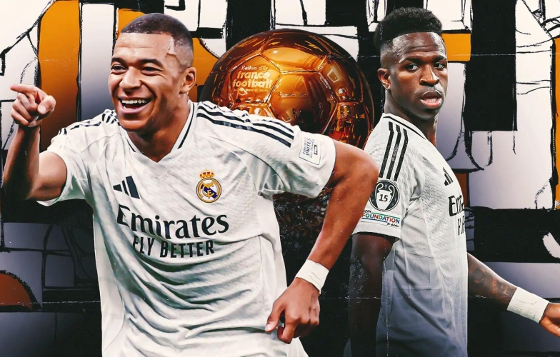 Gạt Mbappe, Ancelotti chỉ thẳng sao Real giành Quả bóng Vàng 2025
