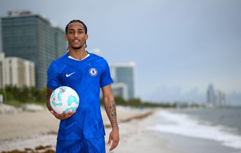 CHÍNH THỨC: Chelsea sở hữu 'máy săn bàn' người Brazil