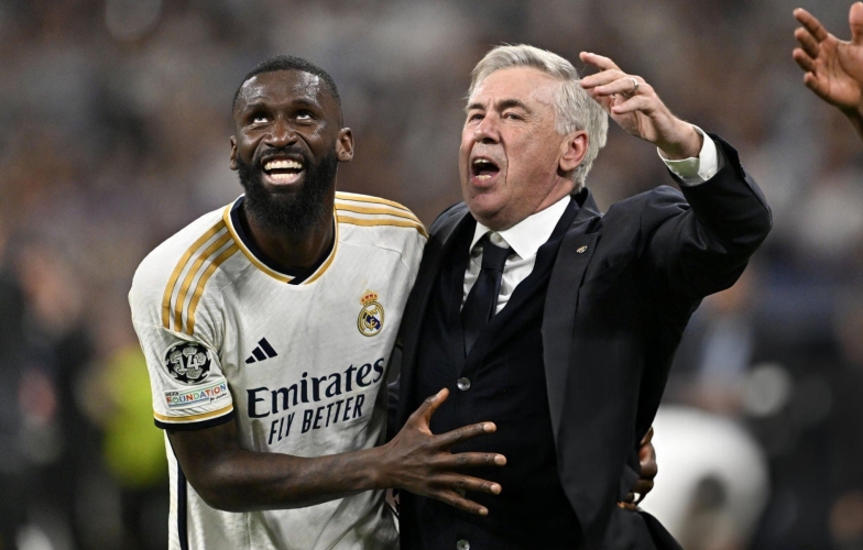 NHM Real bất bình với 'hòn đá tảng' dưới thời Ancelotti