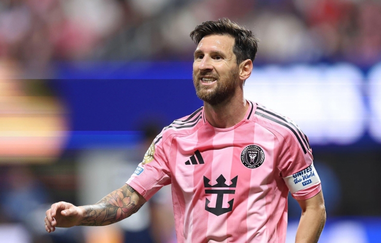 Rõ khả năng Messi gia hạn với Inter Miami