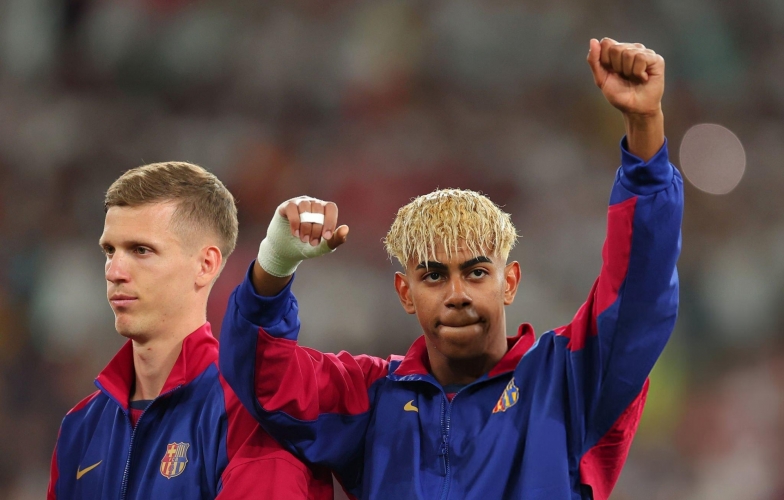 Barca gặp rắc rối tài chính với nhà vô địch Euro