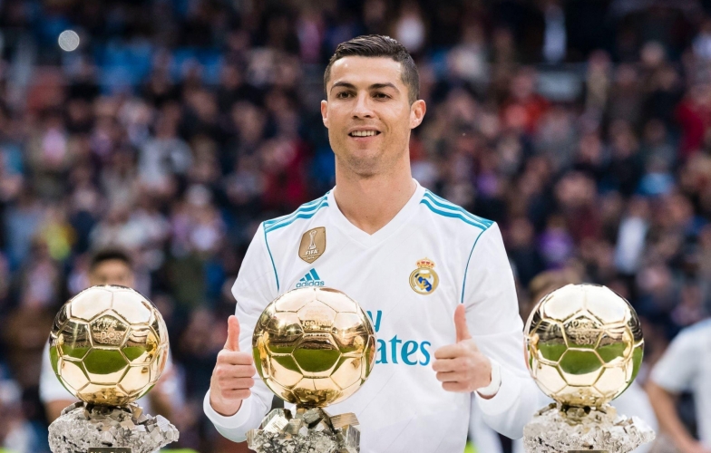Ronaldo được đề cử giành Quả bóng Vàng 2025