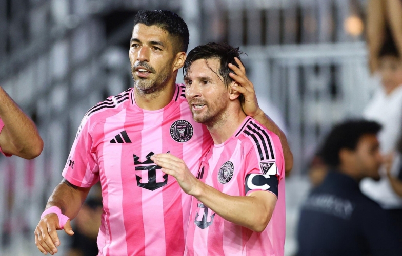 Trực tiếp Montreal vs Inter Miami, 6h30 hôm nay 6/7