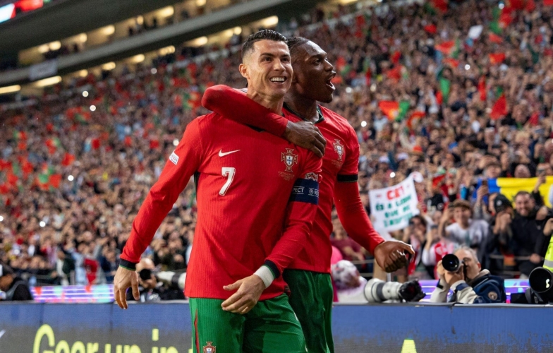 Tin chuyển nhượng 6/7: MU nhận 'món hời' tiền đạo Anh; Barca nhắm đàn em Ronaldo