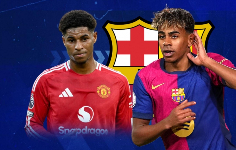 Xác định ngày Rashford 'sát cánh' cùng Yamal tại Barca