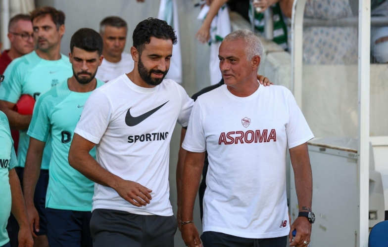 Mourinho: 'Amorim có thể tạo nên điều kinh ngạc tại MU'