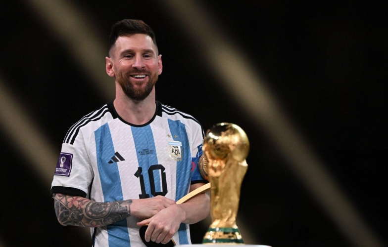 Messi được xác nhận tham dự World Cup 2026